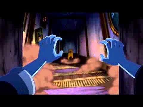 Scooby Doo: Legend of the Phantosaur Trailer