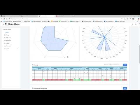 Teacher Toolbox -Tour of platform for teachers