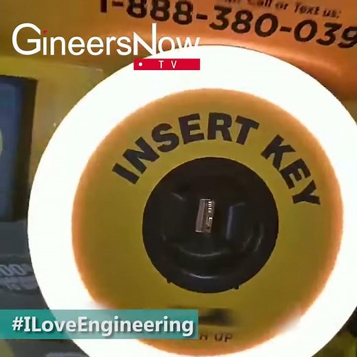 This Key Duplicating Vending Machine will Unemploy Locksmith Professionals