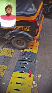 Speed bumps | Xpress Network