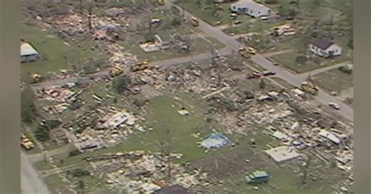 Remembering western Pennsylvania's deadly 1985 tornado outbreak