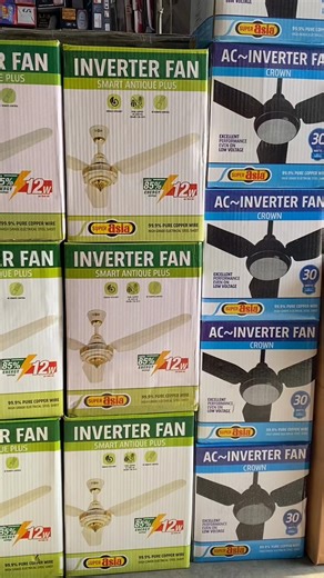 Super Fans at Riaz Electric Store in Sialkot