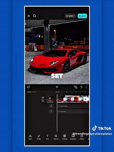 Mastering Background Transition Trends in CapCut