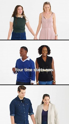 In our new series "Couples Stress Test," we challenge couples to assemble a piece of IKEA furniture in one hour. What they don't know? A #CouplesTherapist is watching from the other room the whole time. 👀 See the full video here 👉 http://glmr.co/BdJpVSn | Glamour