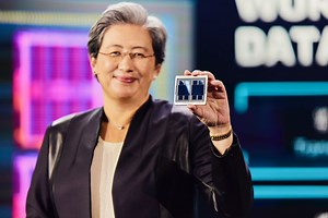 AMD Warns of $1.1 Billion Revenue Shortfall, Cites Weak PC Market