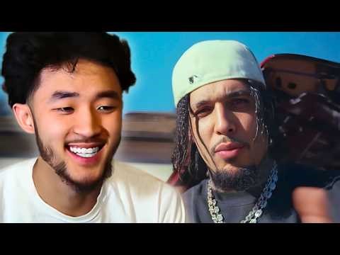 Joseph Park Reacts To GELO - Backyard Ball (Official Music Video)