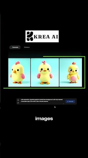 Turn any images into 3D characters !