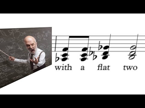 phrygian scale