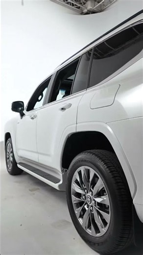 The All-New Land Cruiser 300 HEV