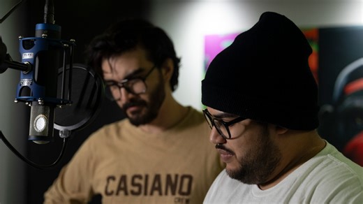 Vozarrón Academy: "Internacionalmente nos conocen como boricuas al estilo Daddy Yankee"