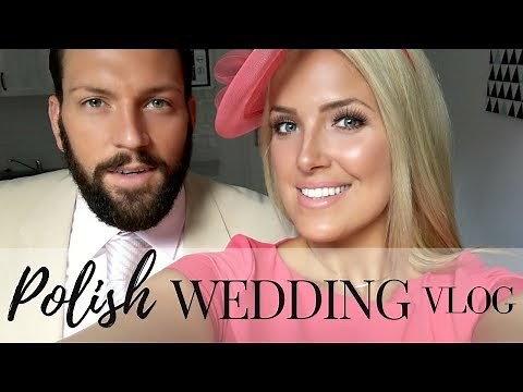 EVER BEEN TO A POLISH WEDDING? | GDANSK POLAND WEEKEND | Theodora Van De Pol
