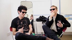 Fall Out Boy and Boyz II Men unite as ‘Fall Out Boyz II Men’ on Jimmy Kimmel – watch