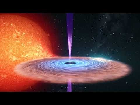 V404 Cygni Jet Flares | University of Southampton