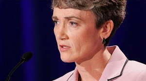 Trump picks Heather Wilson as Air Force secretary