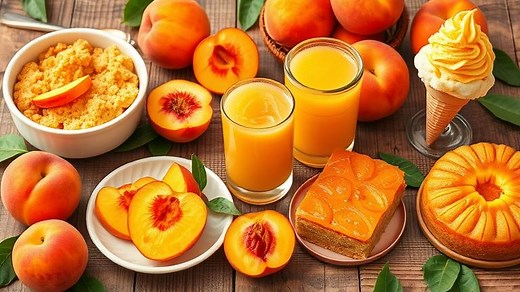 6 Delicious Things to Do with Overripe Peaches - Test Food Kitchen
