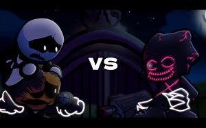 (Remaster) FNF Corruption Reimagined Spooky week illuminated