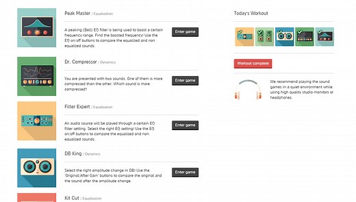 SoundGym by SoundGym - Ear Training App
