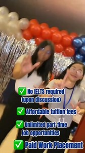 🌍Take the Fast Track to Spain!🇪🇸 Dream big, travel far, and build your future with our Fast Track-Program to Spain.🚀 Here's why it’s your ultimate opportunity: ✅Fastest pathway to Permanent Residency ✅Part-time work while you study ✅Access to 27 European countries🌟 ✅Affordable living & tuition fees 💸 ✅No IELTS? No worries! (Ask us how) ✅Paid work placements for real-world experience 📍Visit us today at: 2F Times Plaza Building, United Nations Avenue, Ermita, Manila 🌐Apply now and start yo