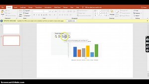 BLEND EXCEL AND POWWER POINT WITH EASE Are you a researcher like Mr Endiong who frequently uses Excel and PowerPoint to present your data and findings? If so, you've likely encountered the frustration of having to manually update your PowerPoint charts every time you make changes in Excel. The good news is there is now a solution. You can create your charts in Excel and automate in power point presentation. The Problem: Mr Endiong just completed his research report in Excel and meticulously crea