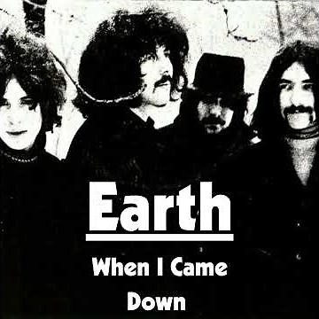 Earth (Black Sabbath) - "When I Came Down" (1969 - Complete Mix) #classicrock #music #rock