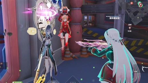 卡丘特色猫娘战俘，哈气达斯，投降给猫条