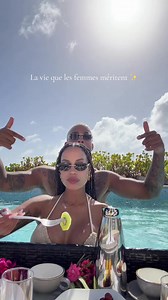 Fanny. Neguesha (@therealfannylove)’s video of la vie est belle
