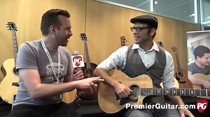 13K views · 272 reactions | Check out this demo video of Taylor Guitars two newest models—the Grand Auditorium 914ce and the Grand Concert 612ce. Thoughts? What one sounds better to you? | Premier Guitar | Facebook
