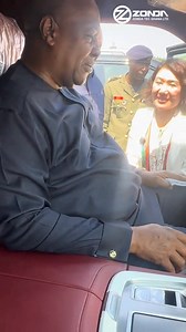 461K views · 12K reactions | Part 2: John Dramani Mahama's Visit to Zonda Technology Ghana LTD John Dramani Mahama #viral #zonda | Bismark Tanoe | Facebook