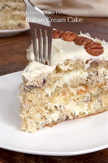 Italian Cream Cake Recipe: A Delicious Classic Dessert