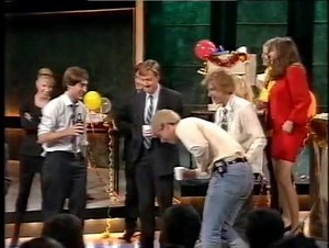 33K views · 763 reactions | The cliche office Christmas party to wrap things up for the year. Don't forget to photocopy your bum. | The Late Show | Facebook