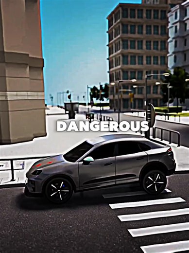 Follow & Repost if you didn’t know a road illusion could slow drivers 😮 #education #fyp #viral