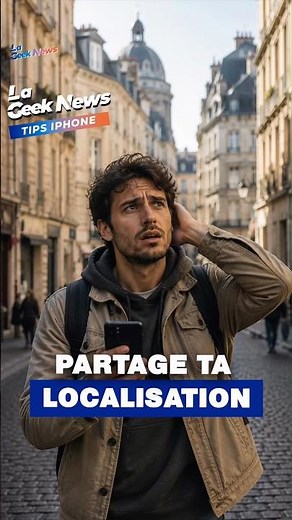 iPhone: How to quickly share your location! #iphonetips #appletips #shorts