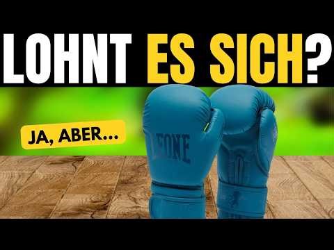 Leone 1947 Flash Boxhandschuhe – Trainingshandschuhe für Boxen, Kickboxen