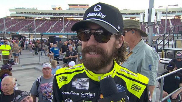 Final Phoenix results, points for NASCAR 2025 season as Blaney wins finale, Larson wins title