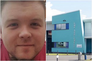 Addiewell 'bully probe' chief lands new job helping to move prisoners to jail