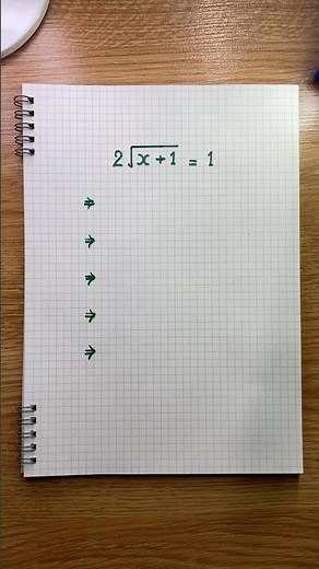 Solve for x #math #satmath
