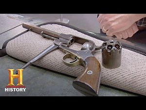 Remington New Model Army .44 | Pawn Stars