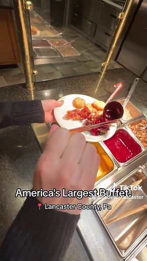 Shady Maple Smorgasbord: Lancaster County's Must-Try Buffet