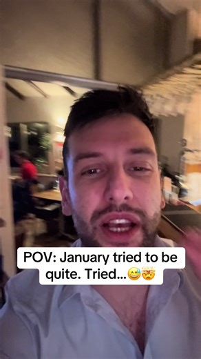 Experiencing Quiet January in York's Food Scene