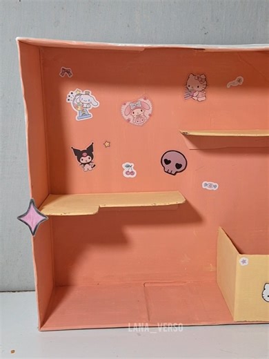 Cute DIY Organizer Box Tutorial