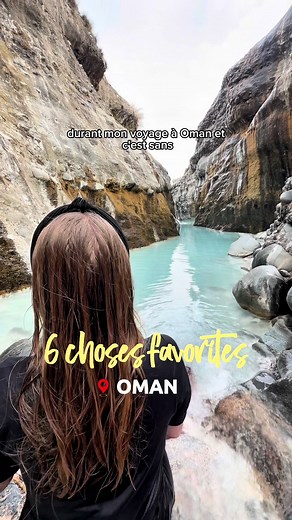 Top 6 Activités à Faire lors d'un Road-Trip à Oman