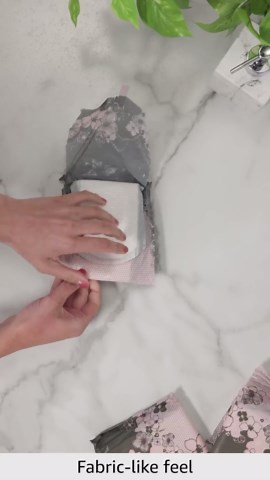 Always Discreet Boutique Incontinence Pads, for Bladder Leaks, Extra Heavy Absorbency, Long Length, 40 Count (2 Packs of 20)