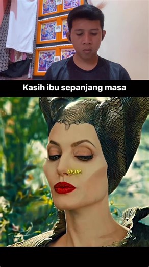 1M views · 53K reactions | Kasih ibu sepanjang masa #ibu #Devils #children #movie | Wisnu | Facebook