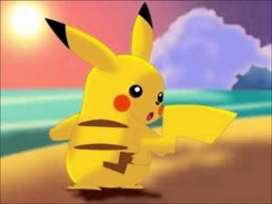 Pikachu Tribute