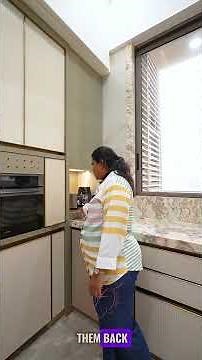 Modern Kitchen Interior Design Transformation | Luxury Kitchen Tour by Design Touch Studio