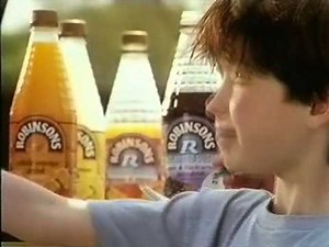 Advert For Robinsons (1993)