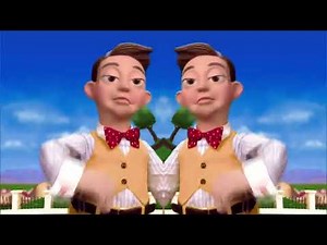 The Mine Song in V Major Squared