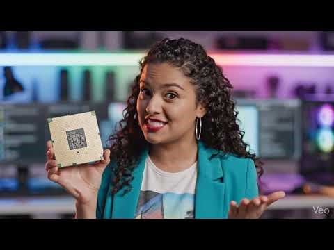 AI Video | CPU? | Central Processing Unit Explained | Computer Fundamentals