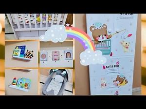 Newborn Nursery Tour 🍼 | Affordable & Minimalist Baby Room Ideas