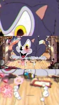 how to defeat the rat in Cuphead 🐀